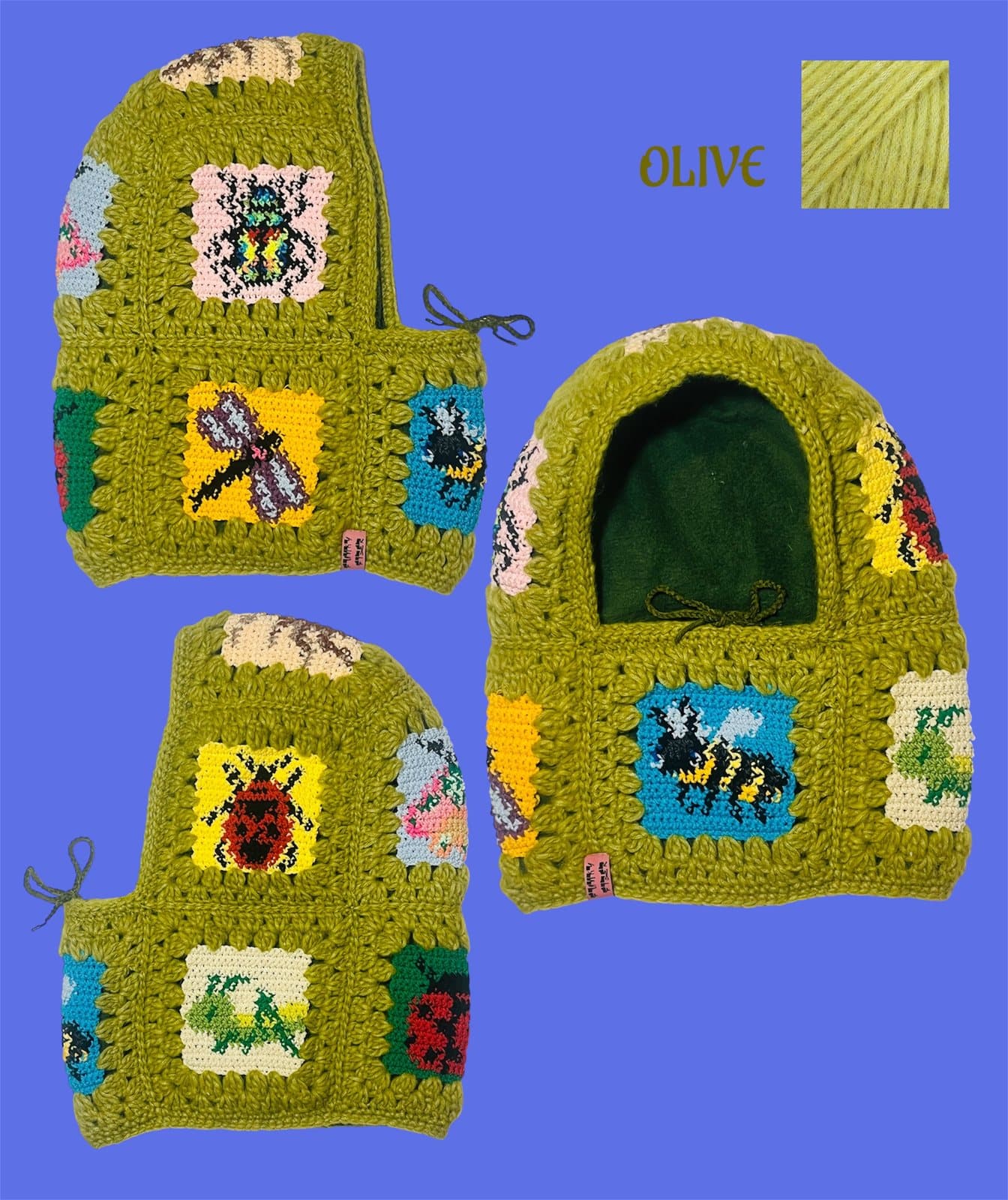 Balaclava, Olive