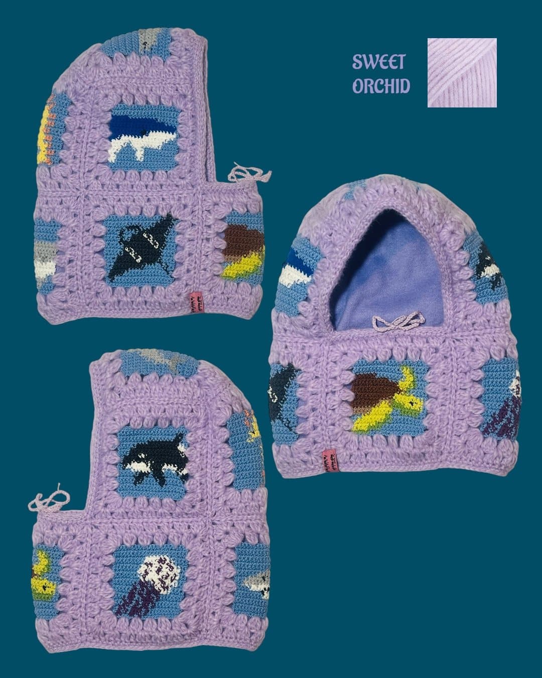 Balaclava, Sweet Orchid