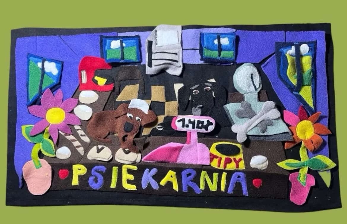 Mata węchowa: Piekarnia nocą