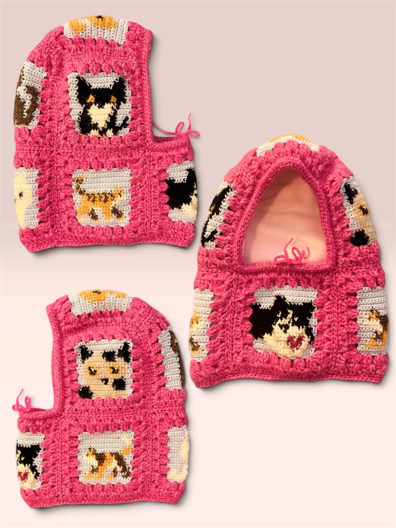 Balaclava kotki