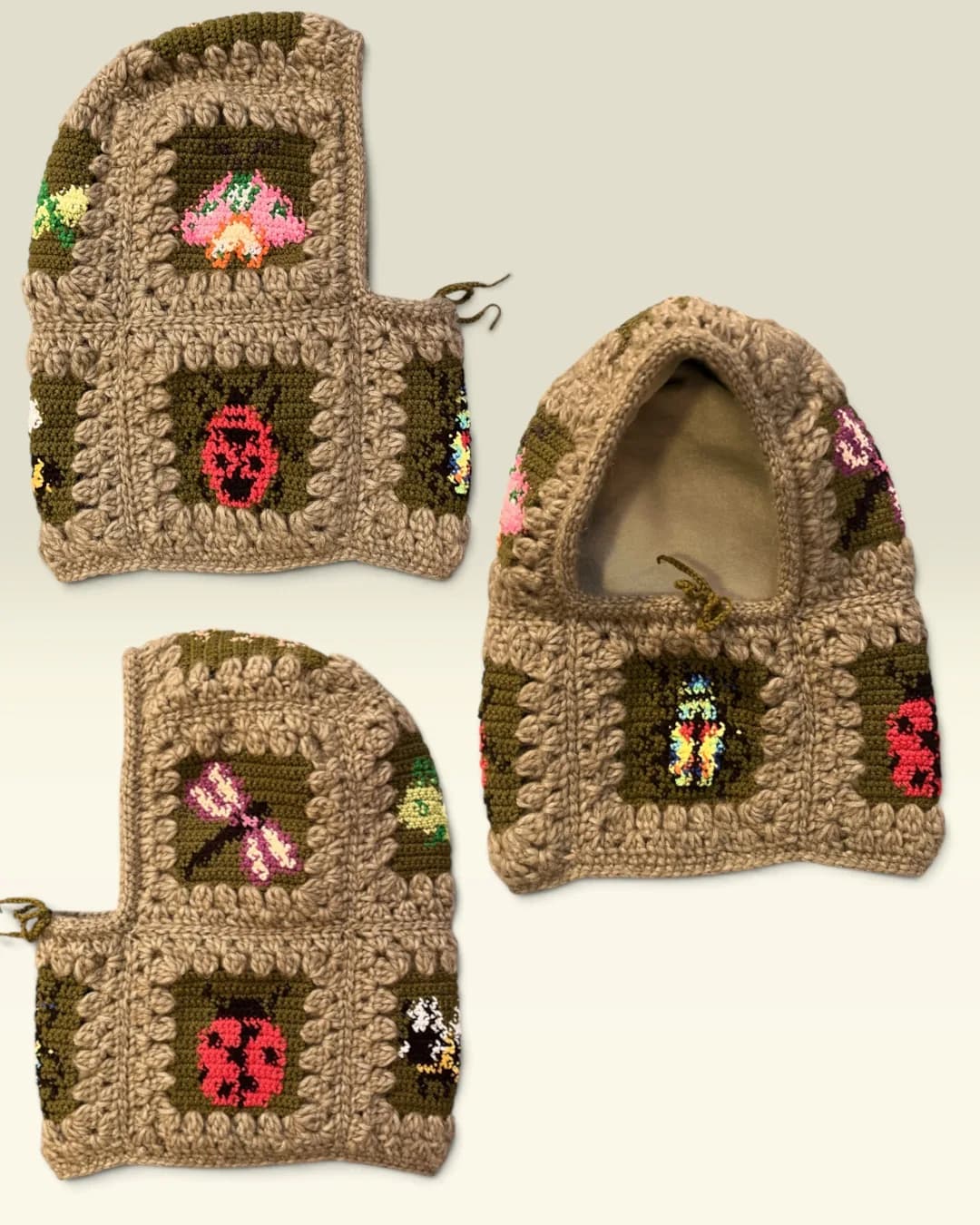 Balaclava owady