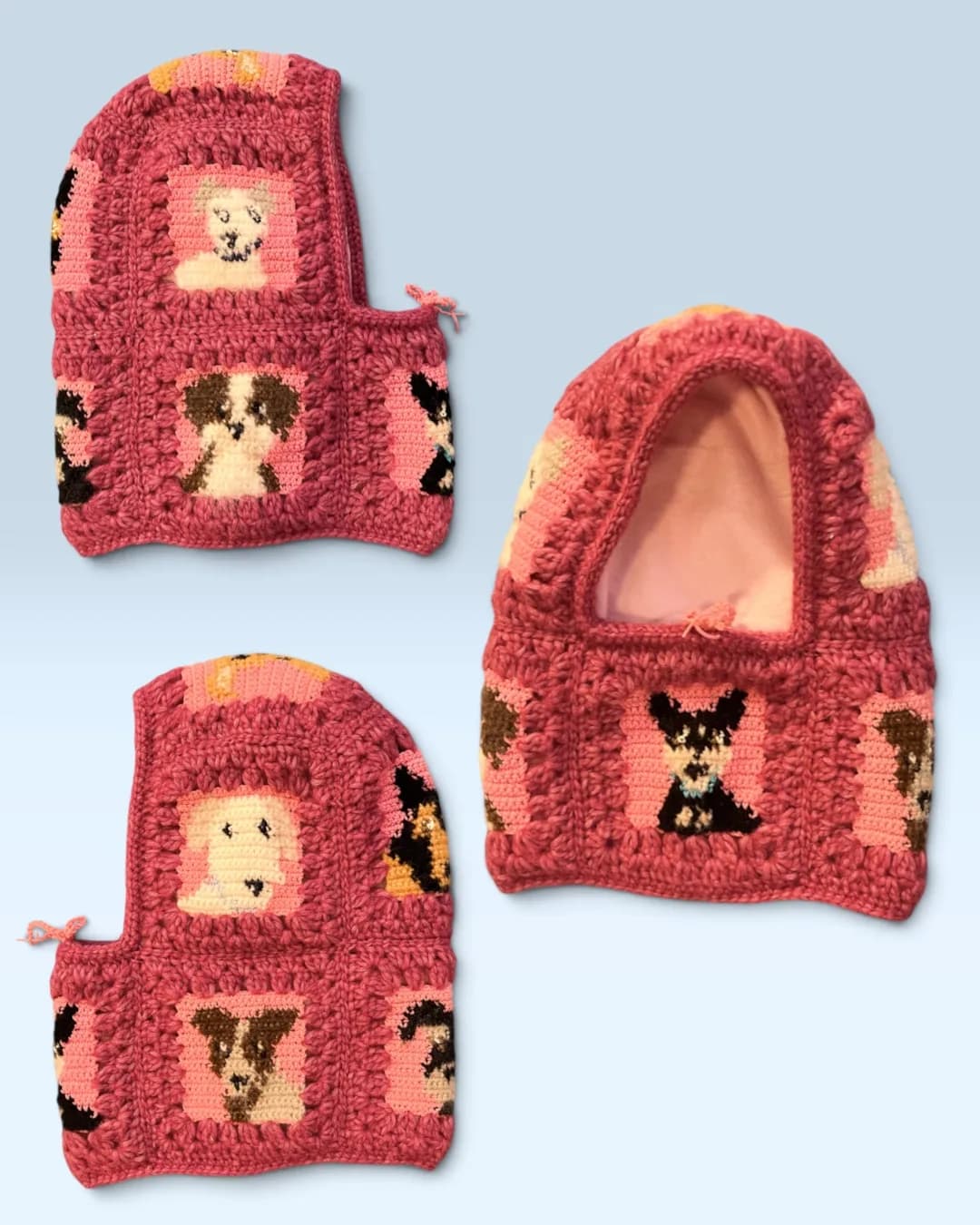 Balaclava pieski